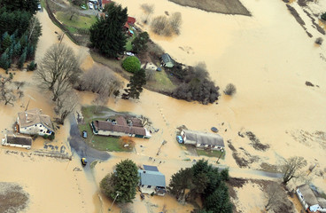 Washington State Flood