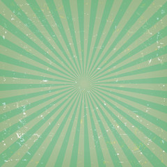 Old Sun Burst Radial background
