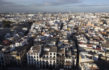Obraz premium Seville, Spain