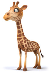 Obraz premium Giraffe