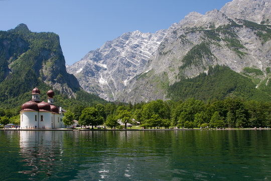 Kloster St.Bartholom&auml;
