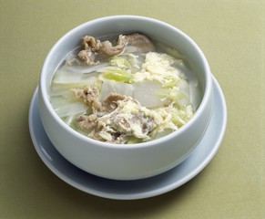 한국요리