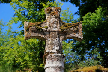 Croix ancienne (Corrèze)