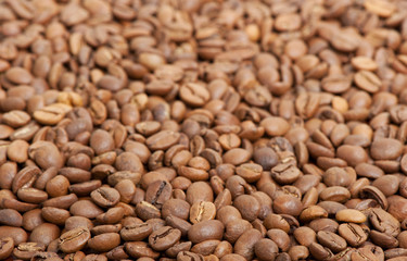 Coffee beans