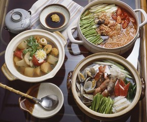 한국요리