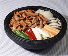 한국요리