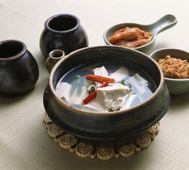 한국요리