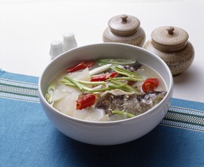 한국요리