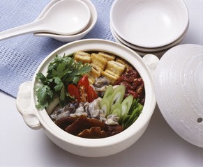 한국요리