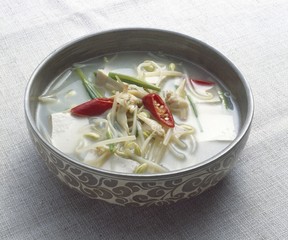 한국요리