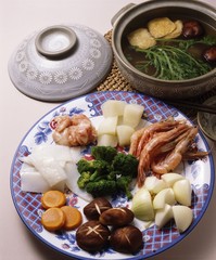 한국요리