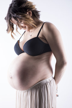 mamma incinta