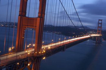 Golden Gate Bridge, San Francisco