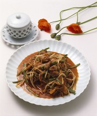 한국요리