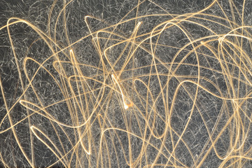 sparkler background