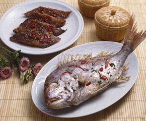 한국요리