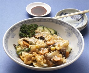 한국요리