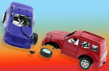 concept accident de voiture