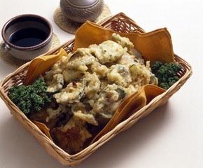 한국요리 © wizdata