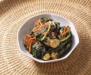 한국의 김치