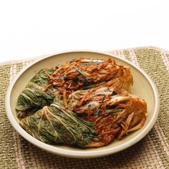 한국의 김치