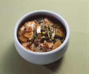 한국의 김치