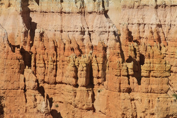 hoodoos de Bryce canyon