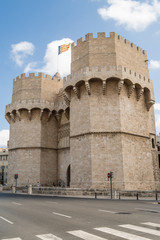 Serranos Towers at Valencia