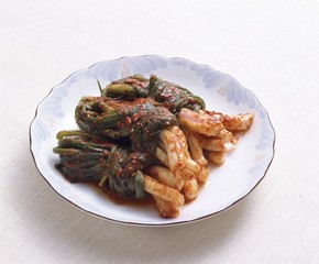 한국의 김치
