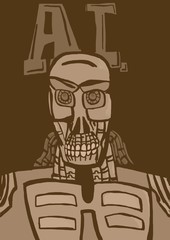 Artificial Intelligence vintage