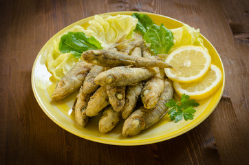 Frittura di pesce