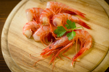 Gamberi rossi