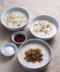 한국의 죽