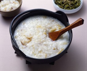 한국의 죽