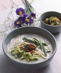 한국의 면요리