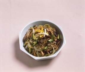 한국의 면요리