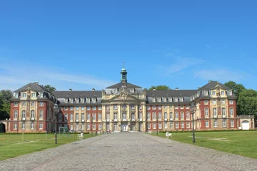 Fürstbischöfliches Schloss Münster © pixs:sell