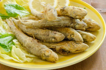 Frittura di pesce