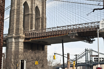 Obraz premium brooklyn bridge