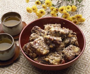 한국의 전통과자