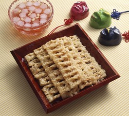 한국의 전통과자