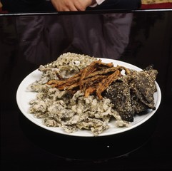 한국의 전통과자