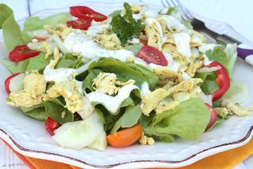 salade composée