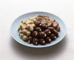 한국의 전통과자