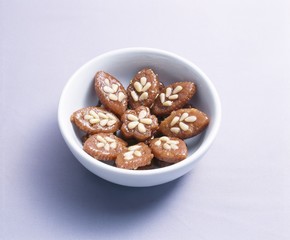 한국의 전통과자