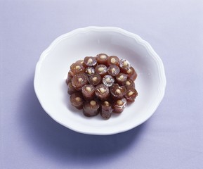 한국의 전통과자