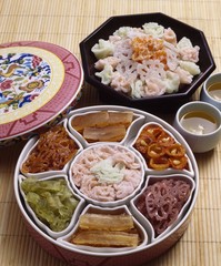 한국의 전통과자