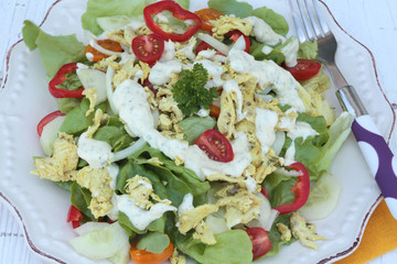 salade composée