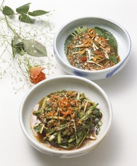 한국의 다양한 반찬