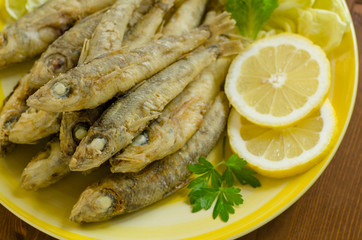 Frittura di pesce